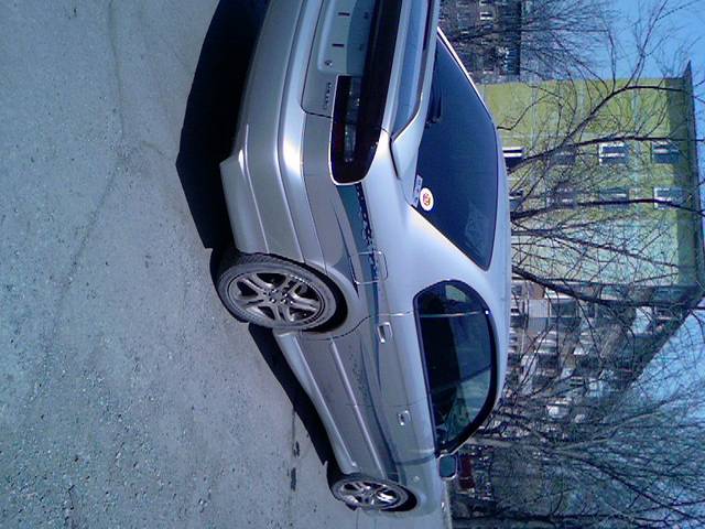 1999 Subaru Legacy B4