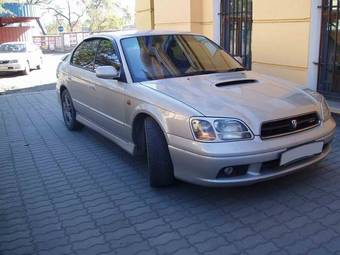 1999 Subaru Legacy B4