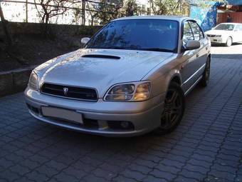 Legacy B4