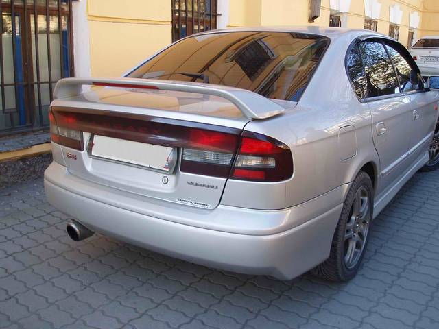 1999 Subaru Legacy B4