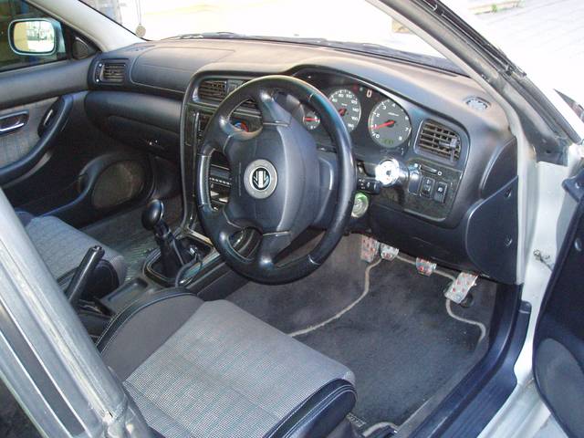 1999 Subaru Legacy B4