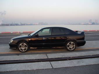 1999 Subaru Legacy B4