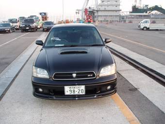 Subaru Legacy B4