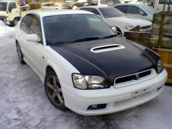 1999 Subaru Legacy B4