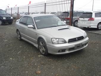 1999 Subaru Legacy B4