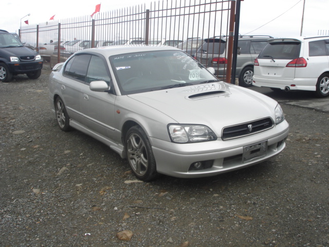 1999 Subaru Legacy B4