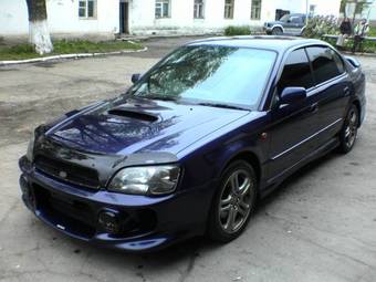 1999 Subaru Legacy B4