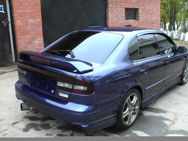 1999 Subaru Legacy B4