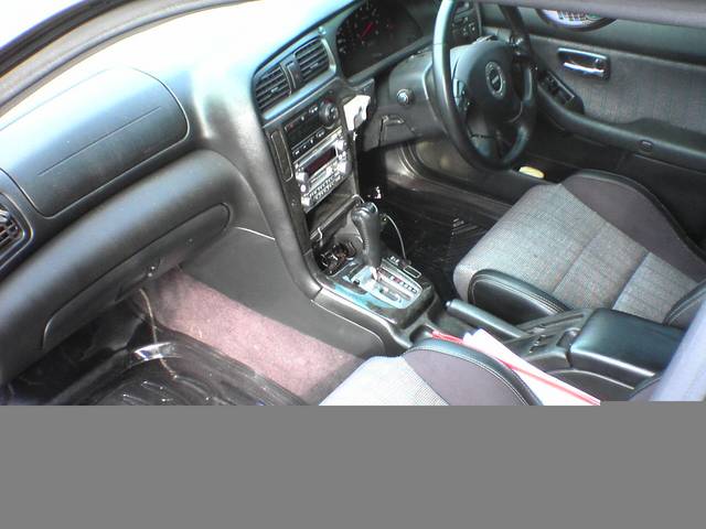 1999 Subaru Legacy B4