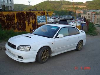 1999 Subaru Legacy B4