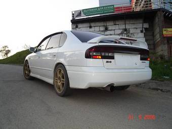 Legacy B4