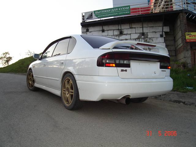 1999 Subaru Legacy B4