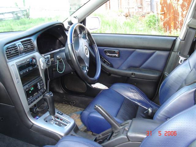 1999 Subaru Legacy B4