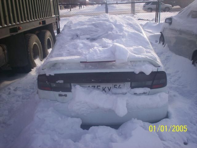 1999 Subaru Legacy B4
