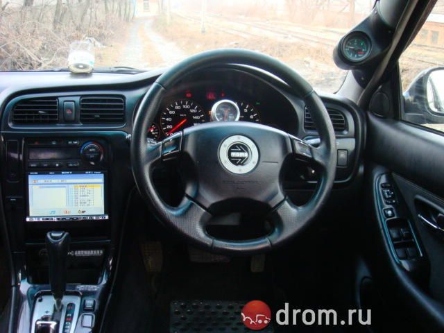 1999 Subaru Legacy B4