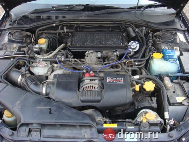 1999 Subaru Legacy B4