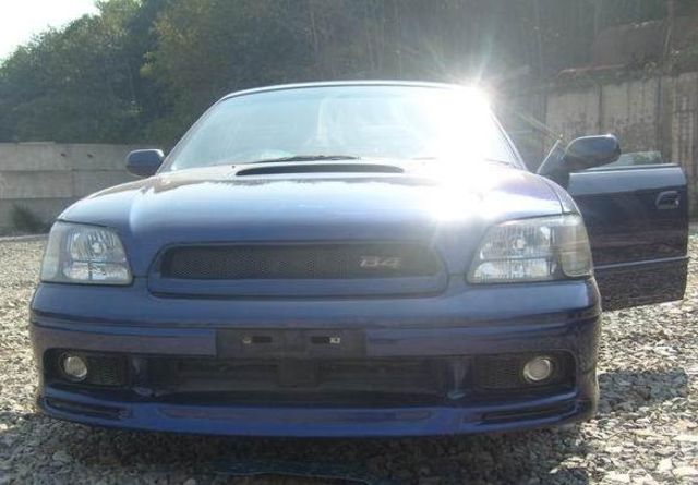 1999 Subaru Legacy B4