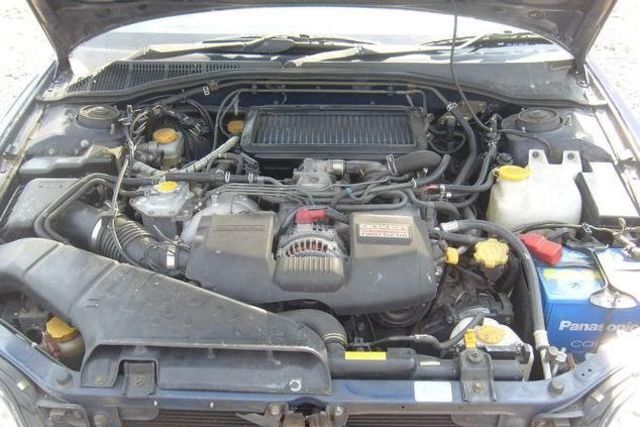 1999 Subaru Legacy B4