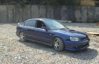 Subaru Legacy B4