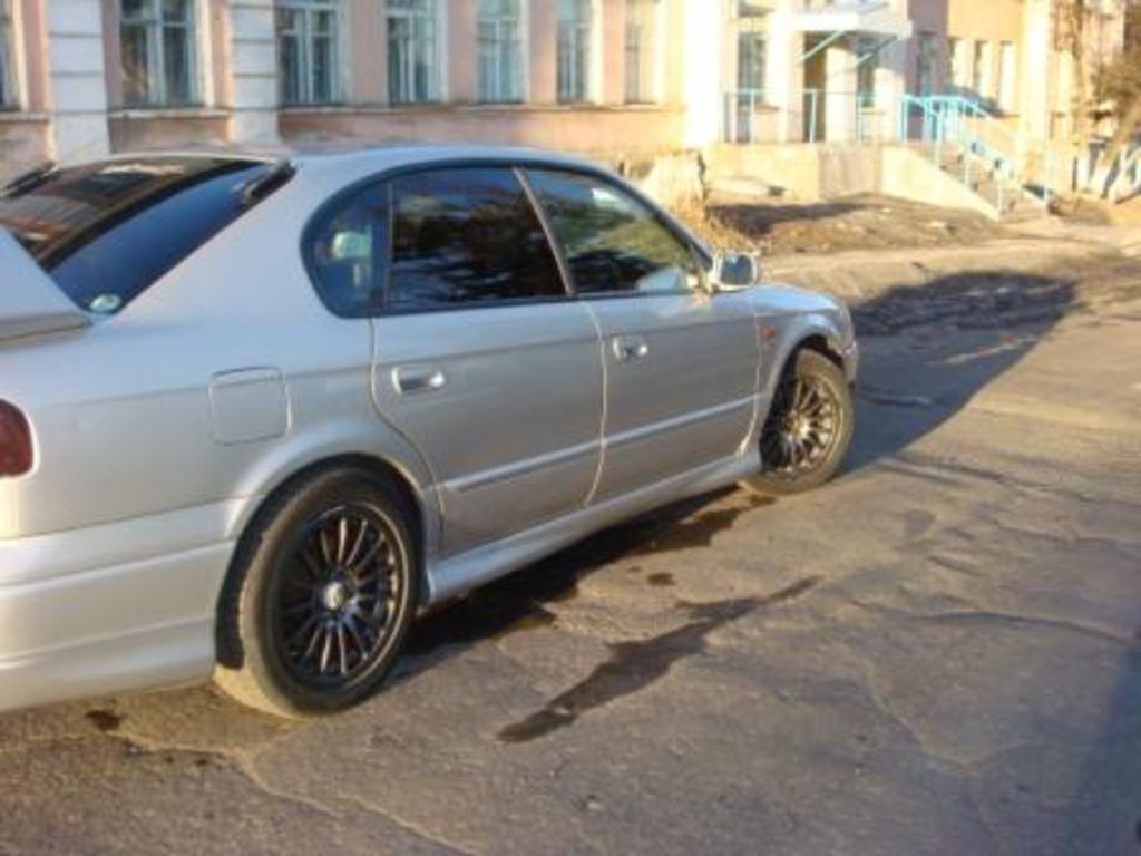 1999 Subaru Legacy B4