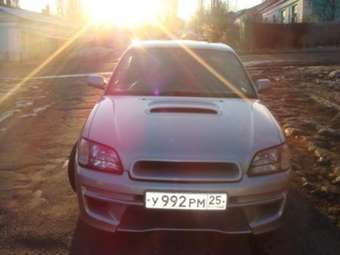 Subaru Legacy B4