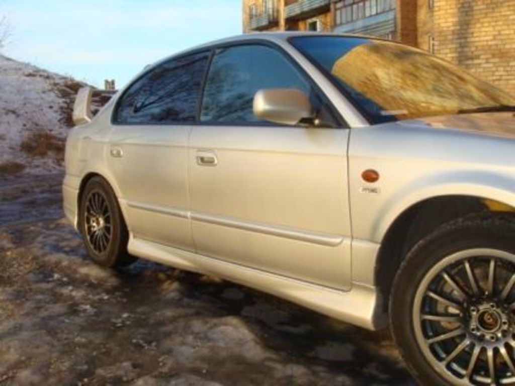 1999 Subaru Legacy B4