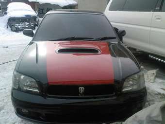 Legacy B4