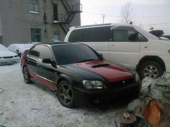 1999 Legacy B4