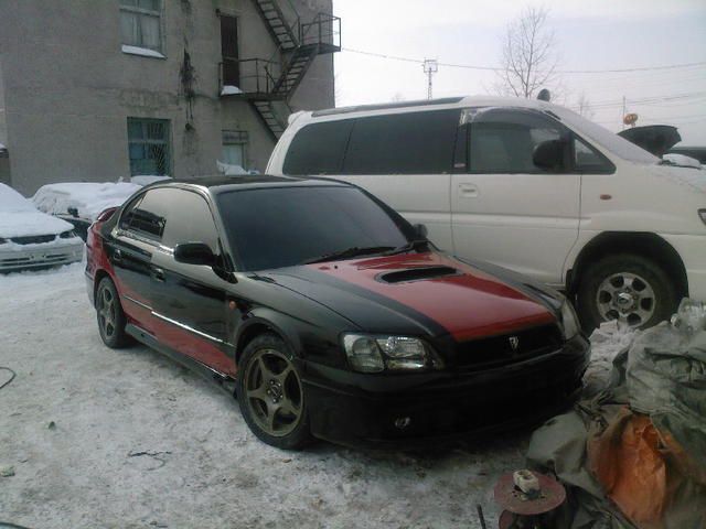 1999 Subaru Legacy B4