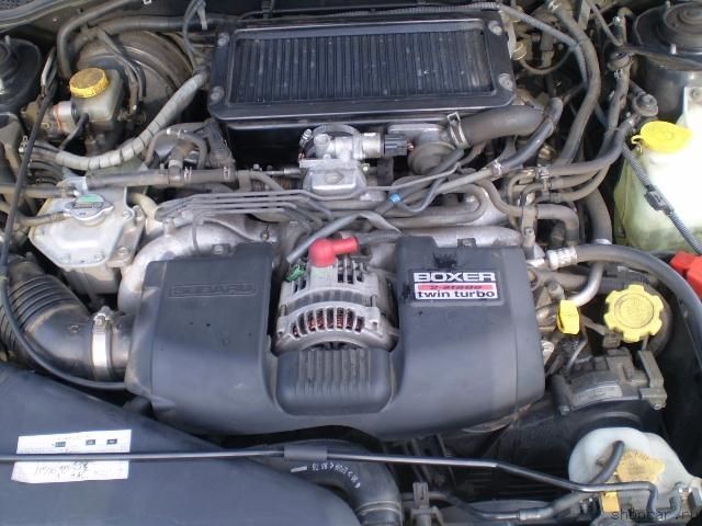 1999 Subaru Legacy B4