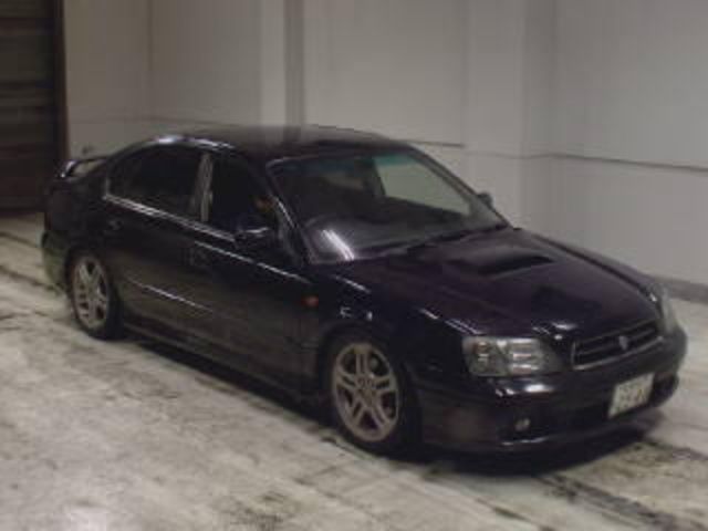1999 Subaru Legacy B4