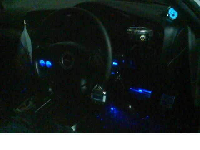 1999 Subaru Legacy B4