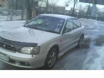 Subaru Legacy B4