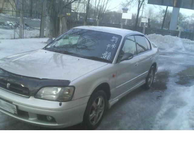 1999 Subaru Legacy B4