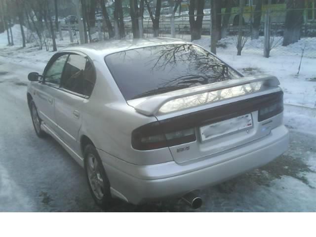 1999 Subaru Legacy B4
