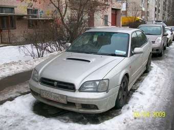 1999 Subaru Legacy B4