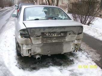 Legacy B4
