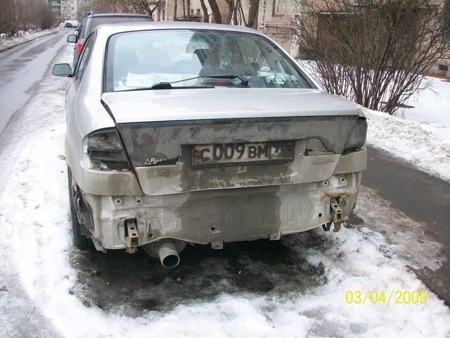 1999 Subaru Legacy B4