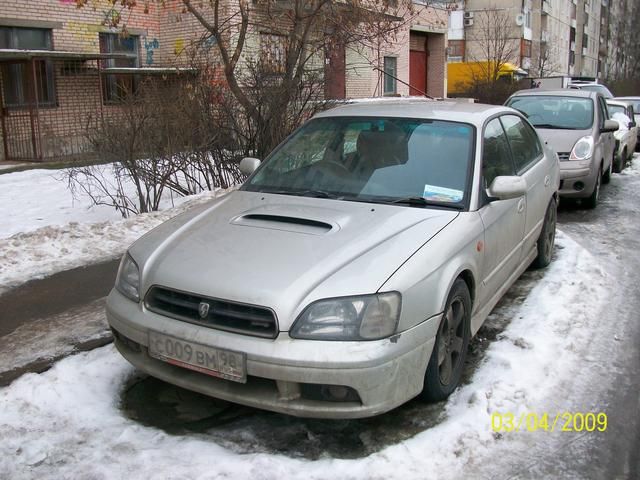 1999 Subaru Legacy B4