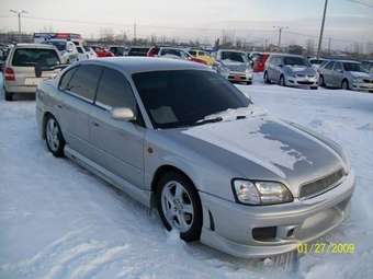 1999 Subaru Legacy B4