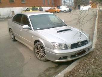 Legacy B4