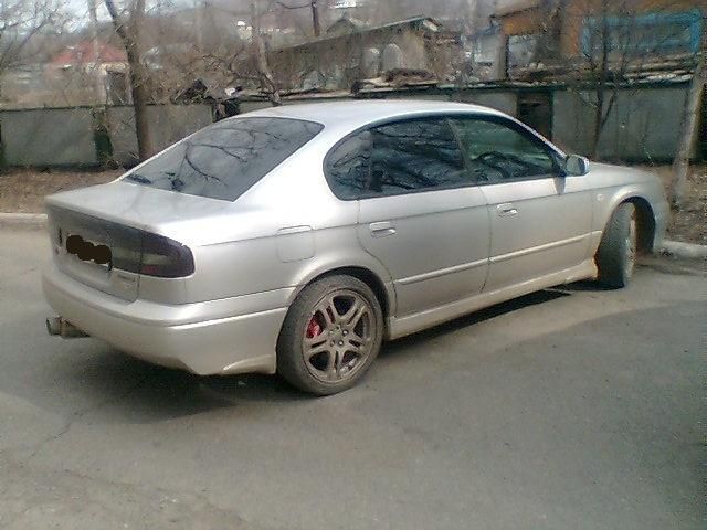 1999 Subaru Legacy B4