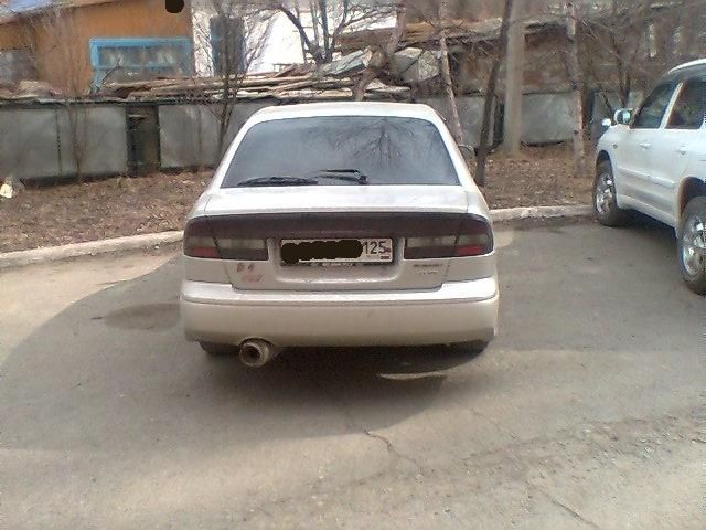 1999 Subaru Legacy B4