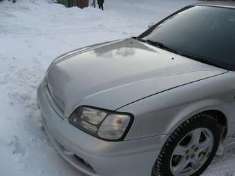 Legacy B4