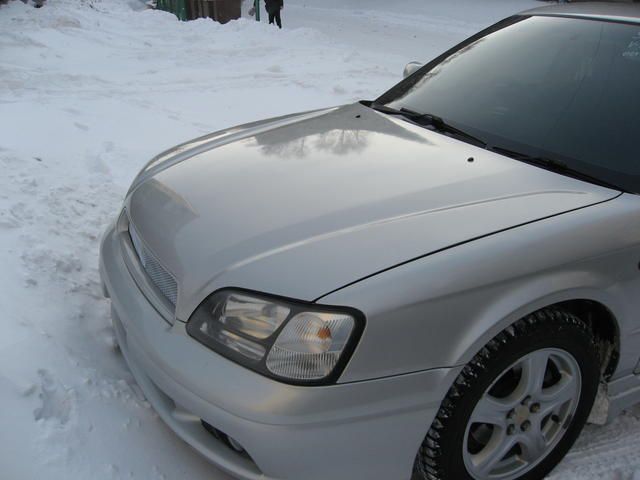 1999 Subaru Legacy B4