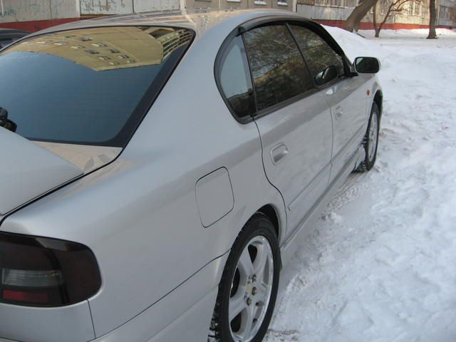 1999 Subaru Legacy B4