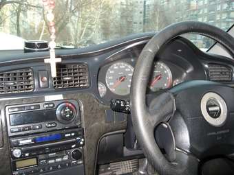 Subaru Legacy B4
