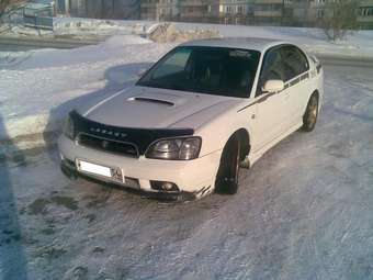1999 Subaru Legacy B4