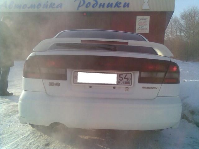 1999 Subaru Legacy B4