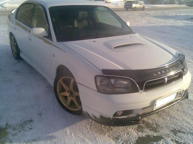 1999 Subaru Legacy B4